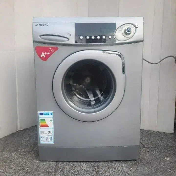 سامسونگ|ماشین لباسشویی و خشک‌کن لباس|تهران, نازی‌آباد|دیوار