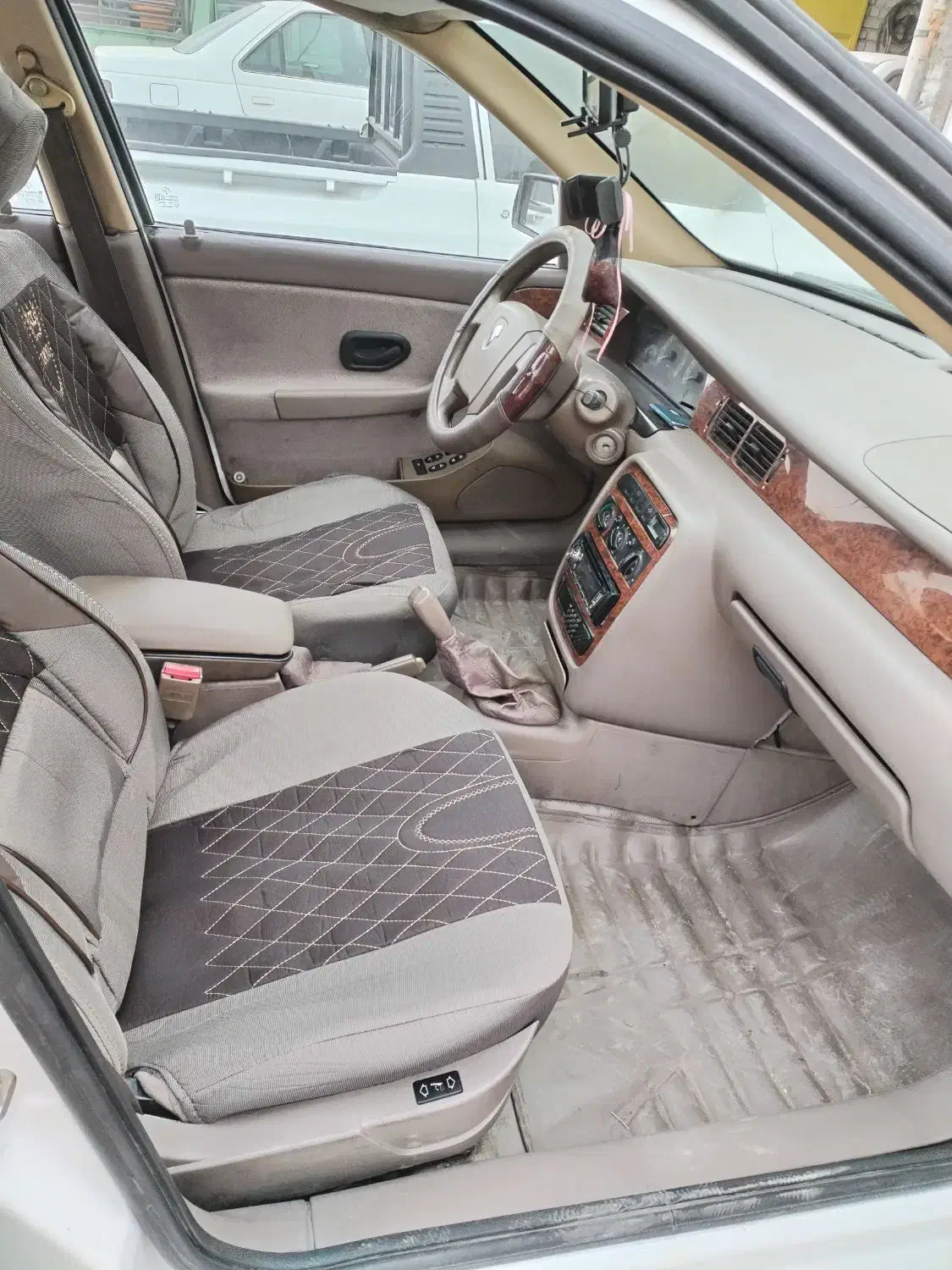 سمند ef7 پایه گازسوز مدل 94|خودرو سواری و وانت|شاهین‌شهر, گزبرخوار|دیوار