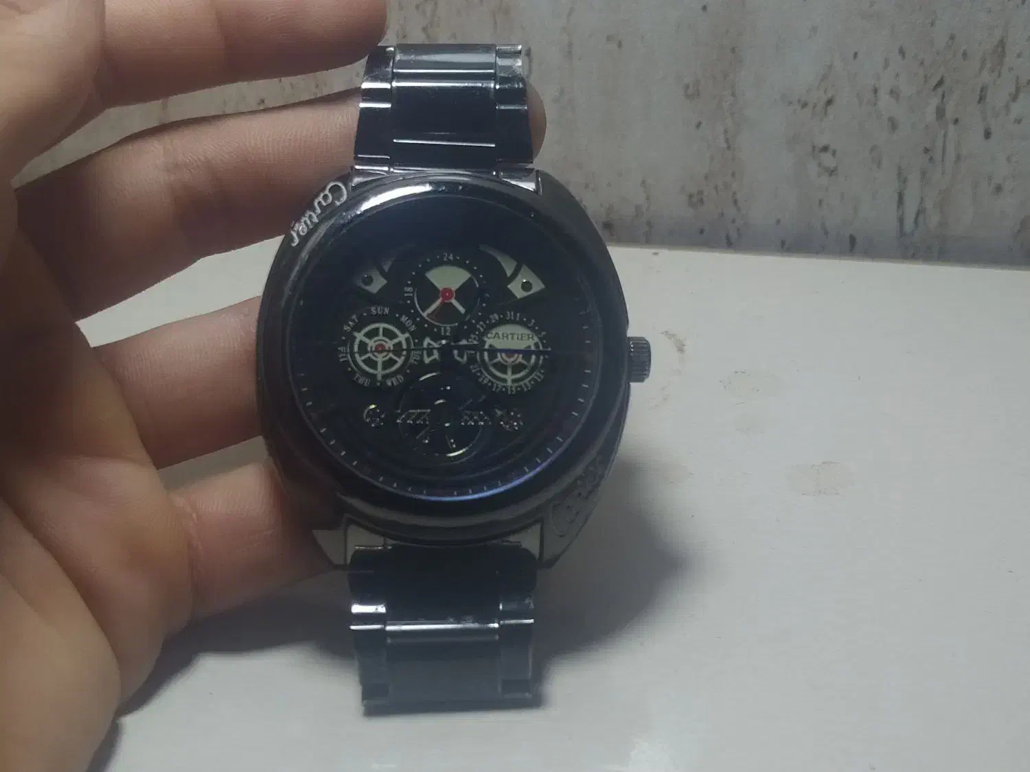 ساعت|ساعت|خرم‌آباد, |دیوار