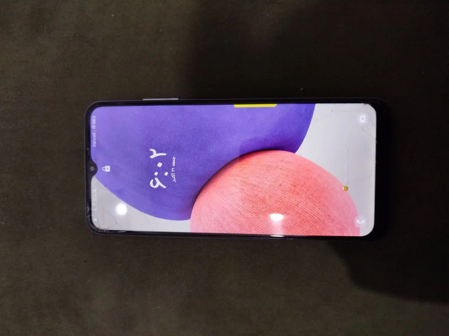 گوشی A22 5g|موبایل|قوچان, |دیوار