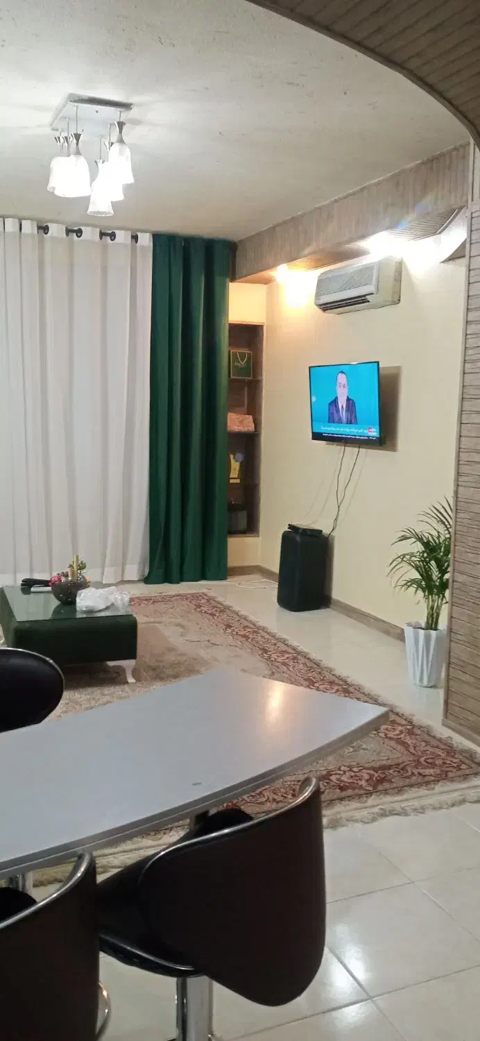 اجاره واحد مبله آبادگران|اجارهٔ کوتاه‌مدت آپارتمان و سوئیت|مشهد, آبادگران|دیوار