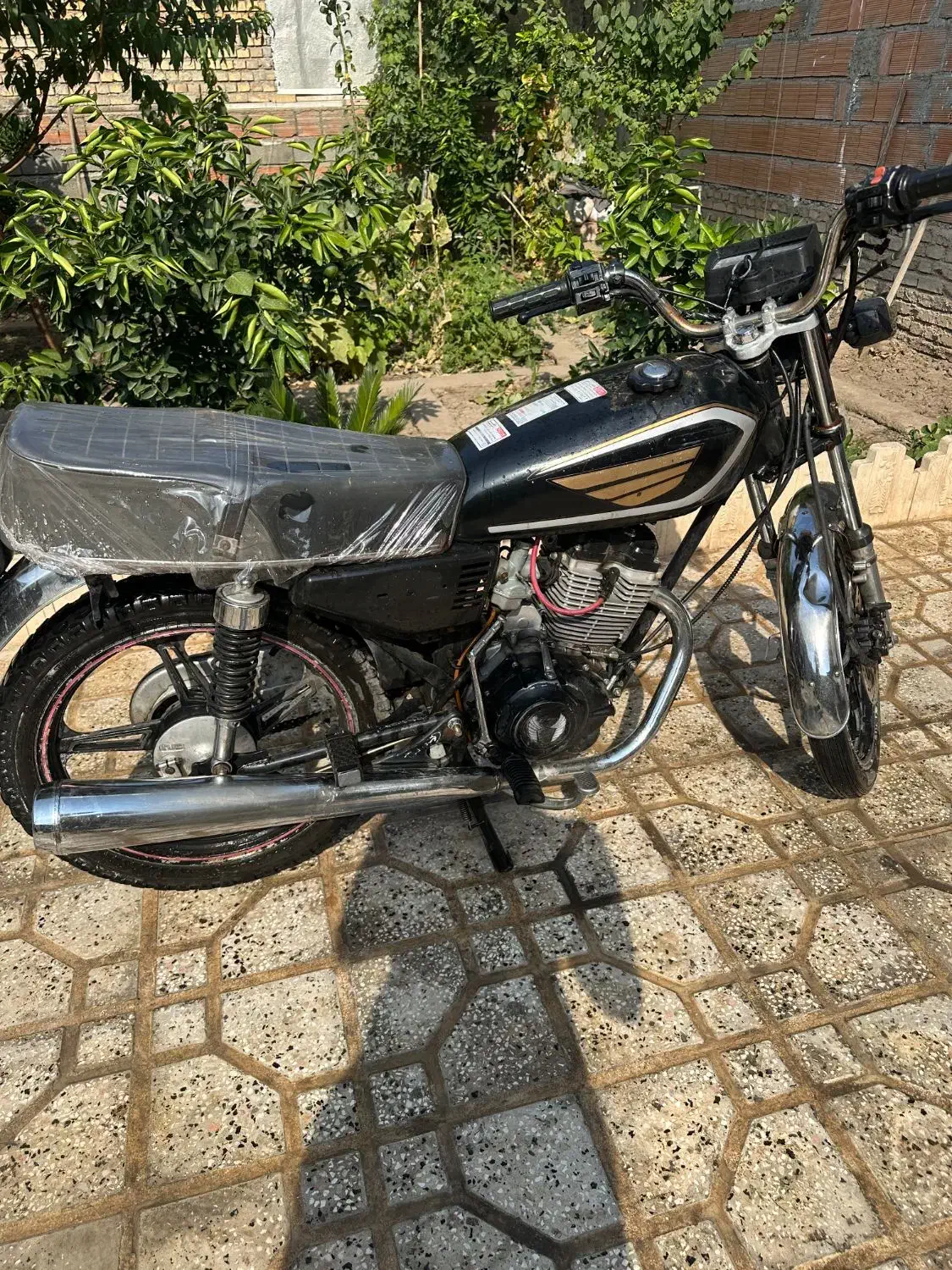 هوندا150|موتورسیکلت|گرگان, |دیوار