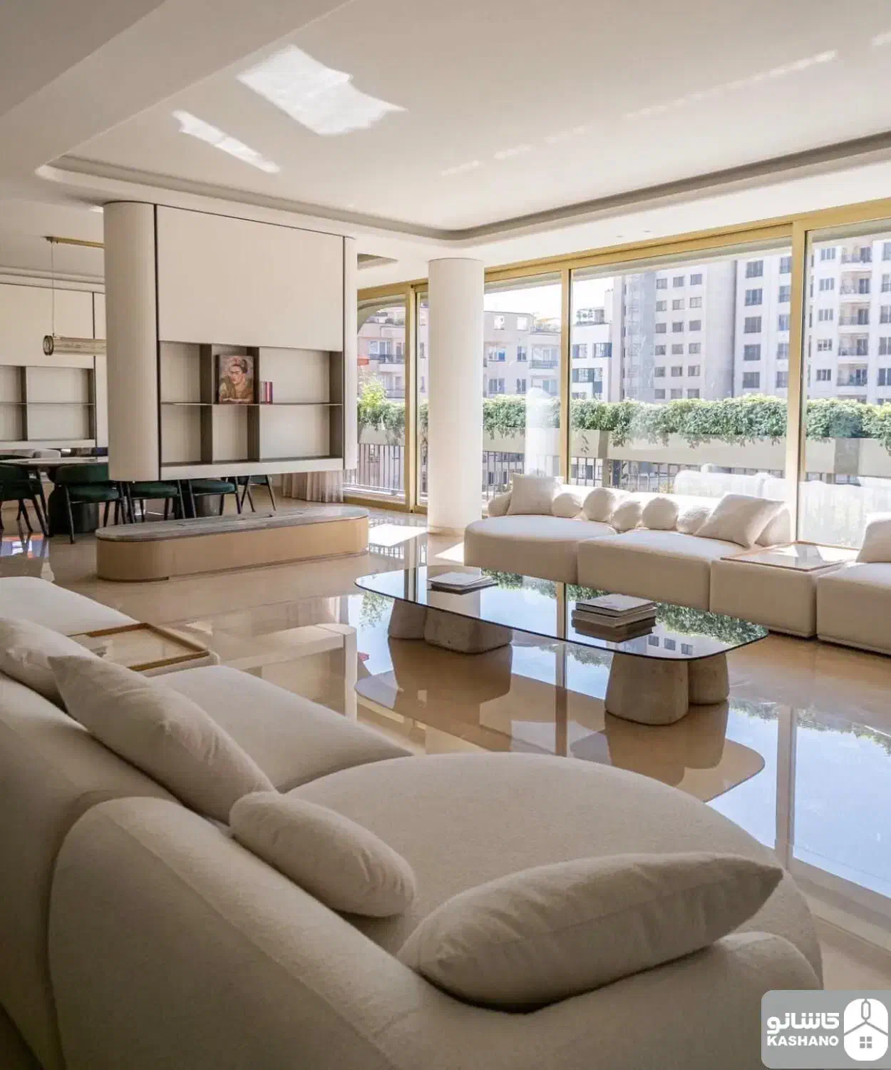 جردن ۱۵۰ متر ۲ خواب