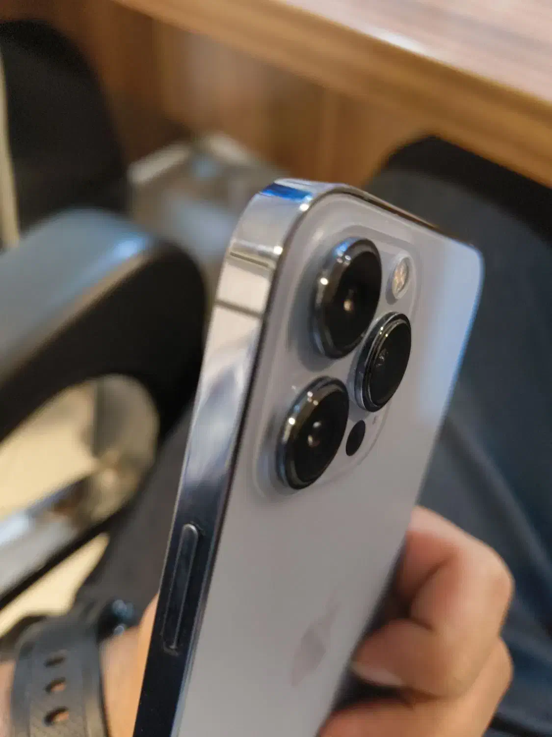 آیفون ۱۳ پرومکس|موبایل|اصفهان, برازنده|دیوار