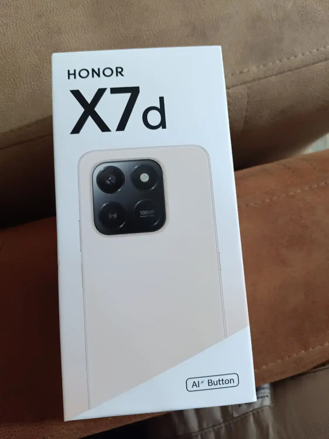 HONOR X7d|موبایل|شیراز, فرگاز|دیوار