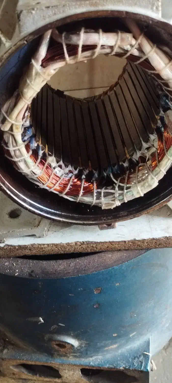 سیم پیچی تخصصی الکتروموتور بالابر|خدمات پیشه و مهارت|گرگان, |دیوار