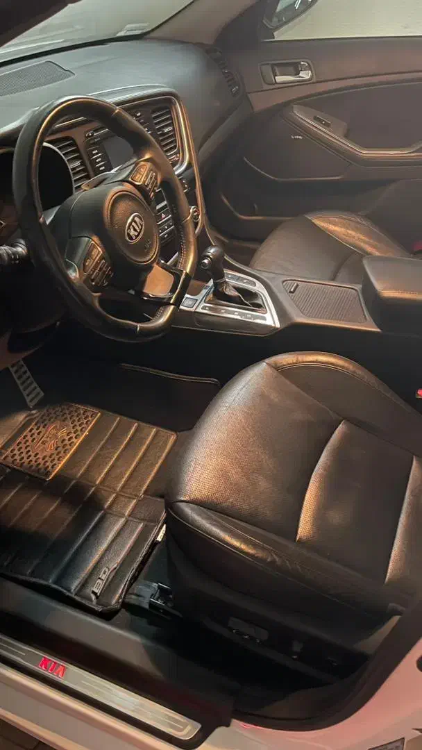 اپتیما ۲۰۱۵ سند دست اول|خودرو سواری و وانت|تهران, کاشانک|دیوار