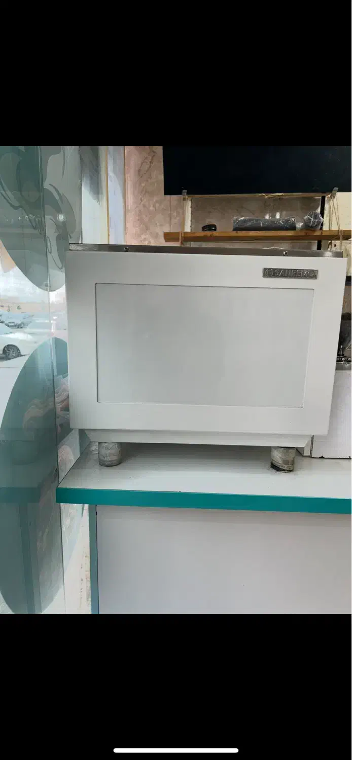 ماشین اسپرسو سندرمو زویی|کافیشاپ و رستوران|محمدیه-قزوین, |دیوار