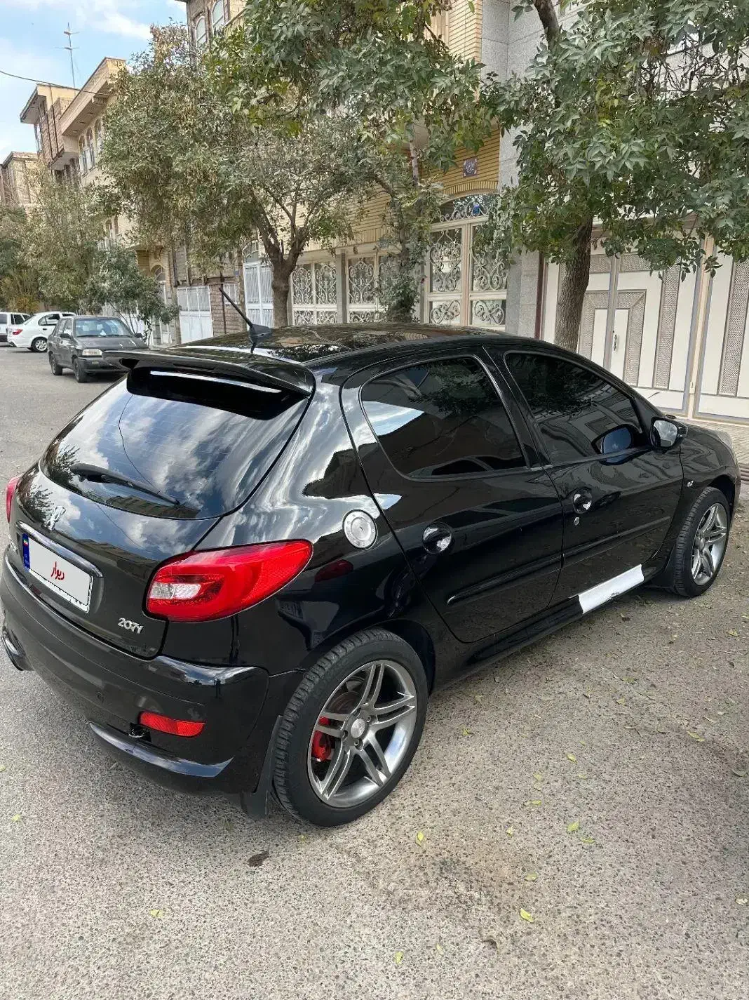 پانا 401|خودرو سواری و وانت|قم, یزدانشهر|دیوار