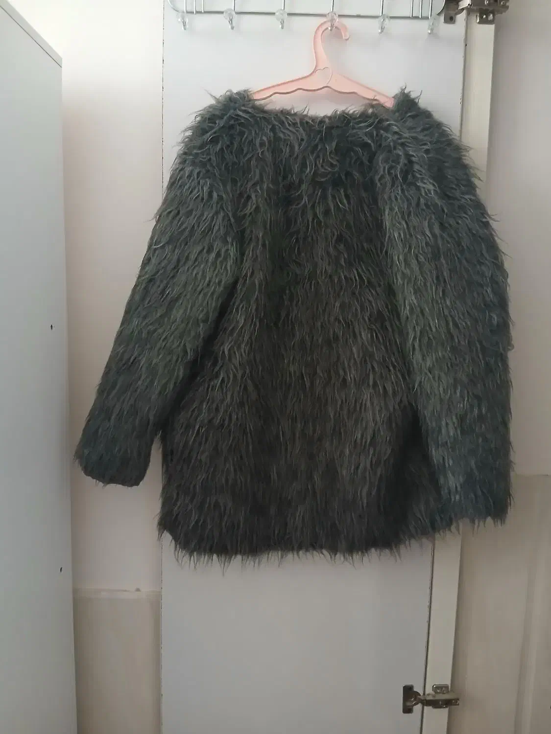 پالتو خز دار|لباس|رفسنجان, |دیوار