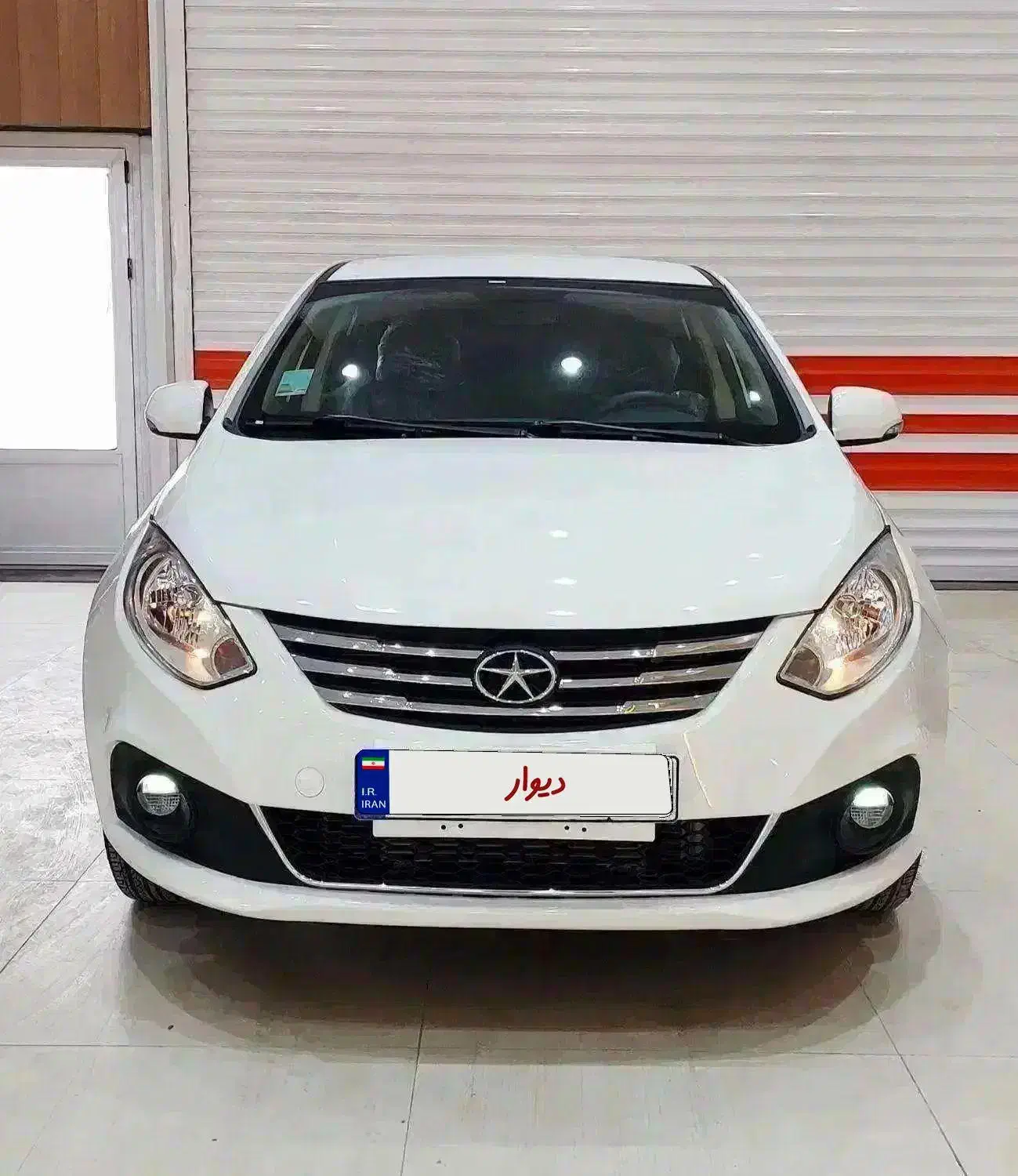 جک جی4 مدل1404|خودرو سواری و وانت|یزد, |دیوار