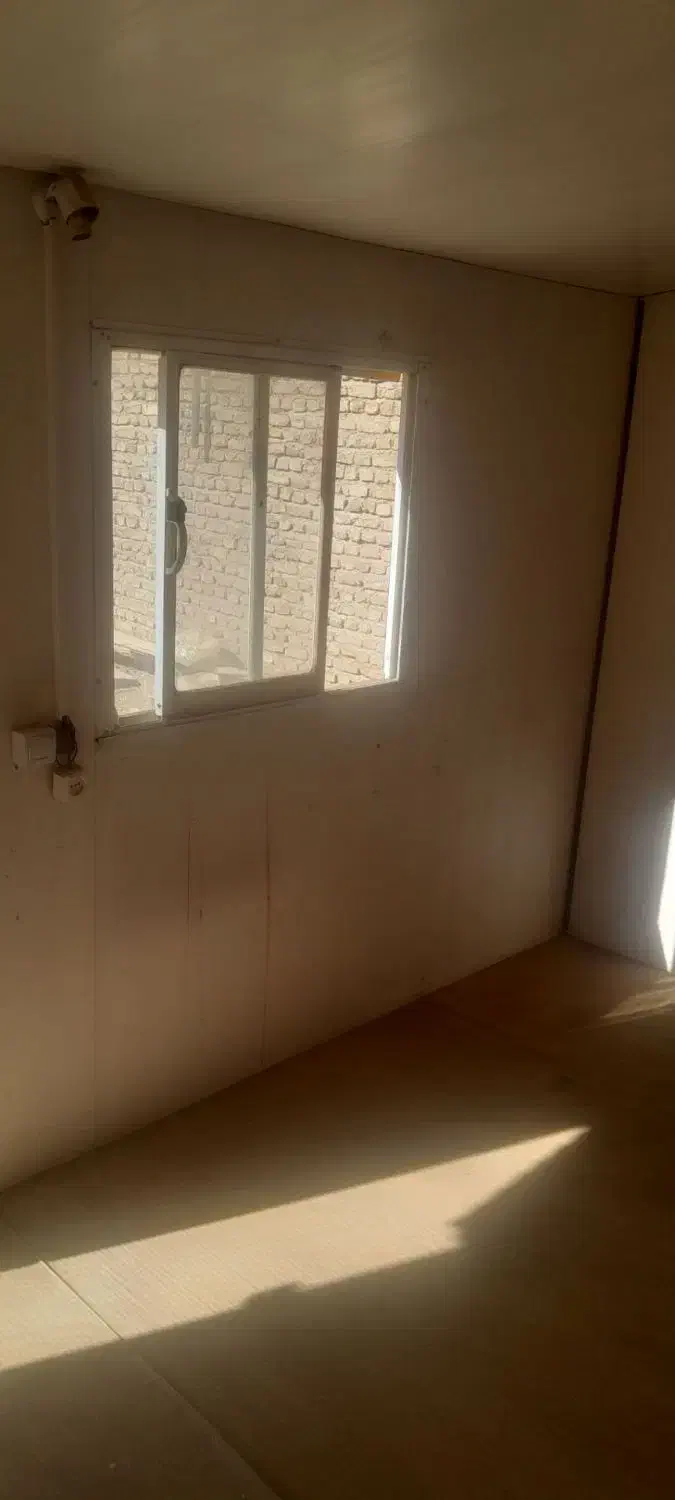 کانکس۲/۵×۴ نو نو|مصالح و تجهیزات ساختمان|لالجین, |دیوار