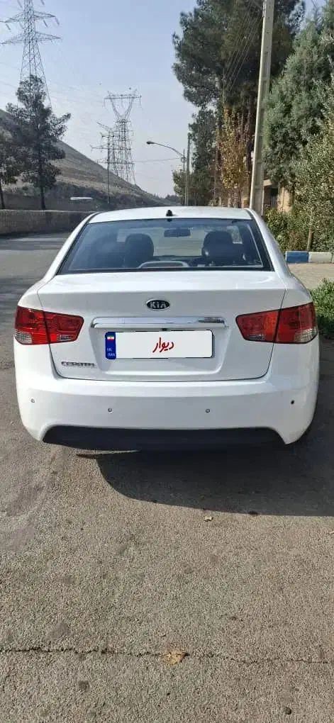 سراتو آپشنال ۹۶ سانروف اتوماتیک بسیار تمیز|خودرو سواری و وانت|اصفهان, کشاورزی|دیوار