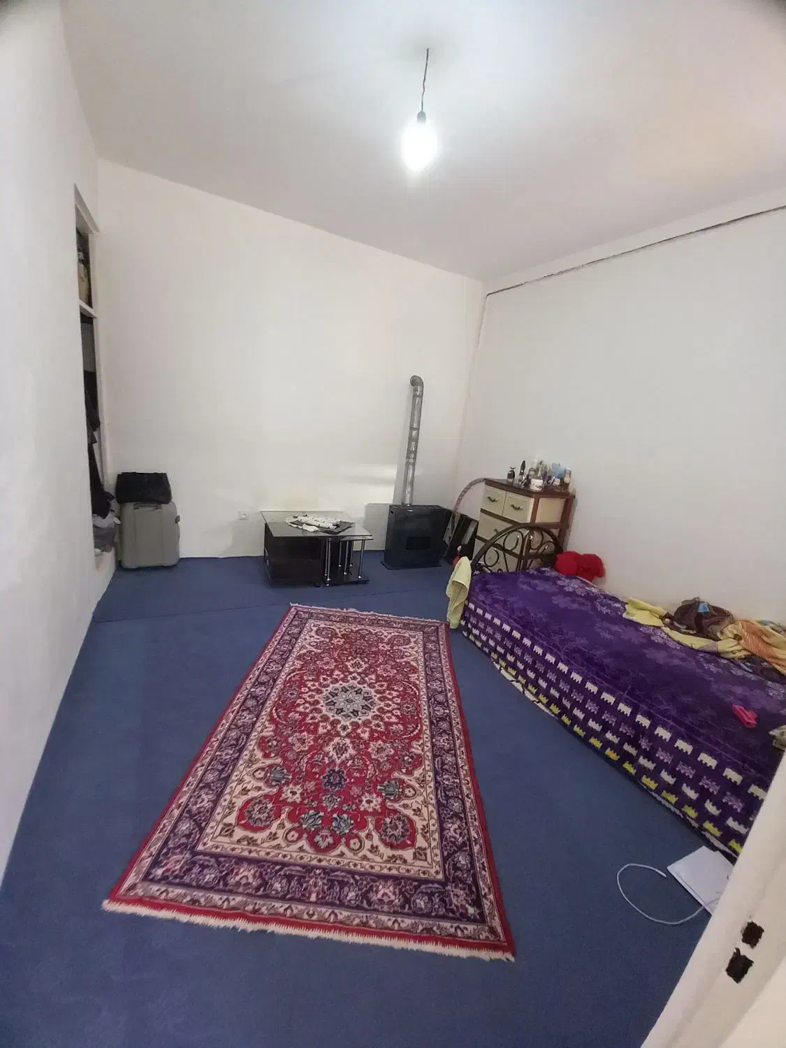 اجاره خانه دربستی ۱۳۰متر ناصرآباد ناصر آباد|اجارهٔ خانه و ویلا|قزوین, |دیوار