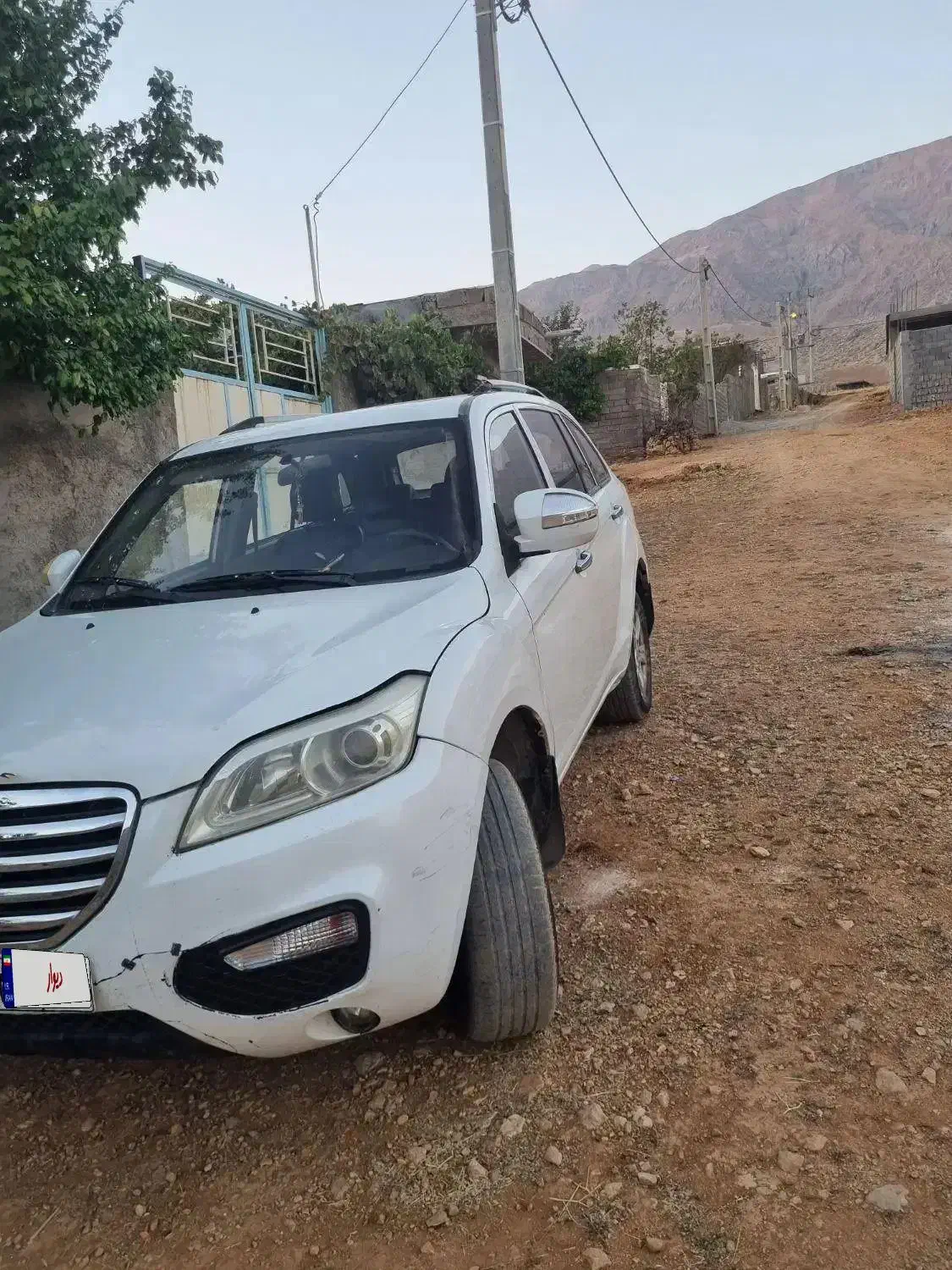 لیفان خانگی مدل 93 کم کارکرد|خودرو سواری و وانت|اهواز, پردیس|دیوار