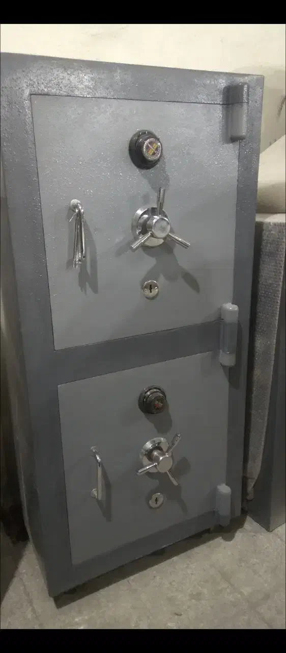 گاوصندوق ضد سرقت گاو صندوق اقساط|ابزارآلات|کاشان, امیرکبیر|دیوار