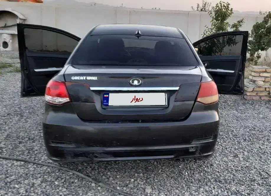 ولکس c30 مدل ۹۴ ، موتور ژاپنی ، فنی سالم ، کم مصرف|خودرو سواری و وانت|تهران, بلورسازی|دیوار