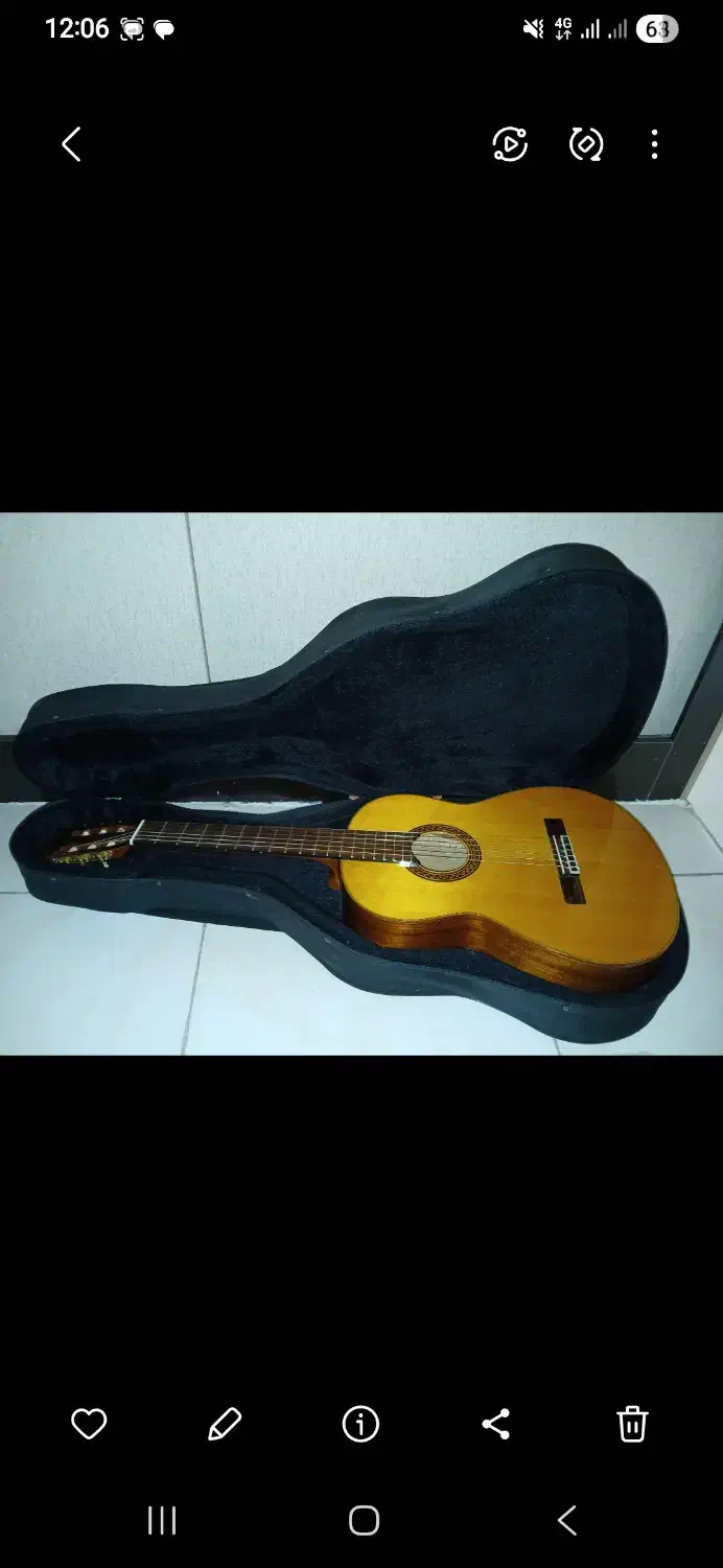 گیتار کلاسیک|گیتار، بیس، امپلیفایر|تهران, افسریه شمالی|دیوار