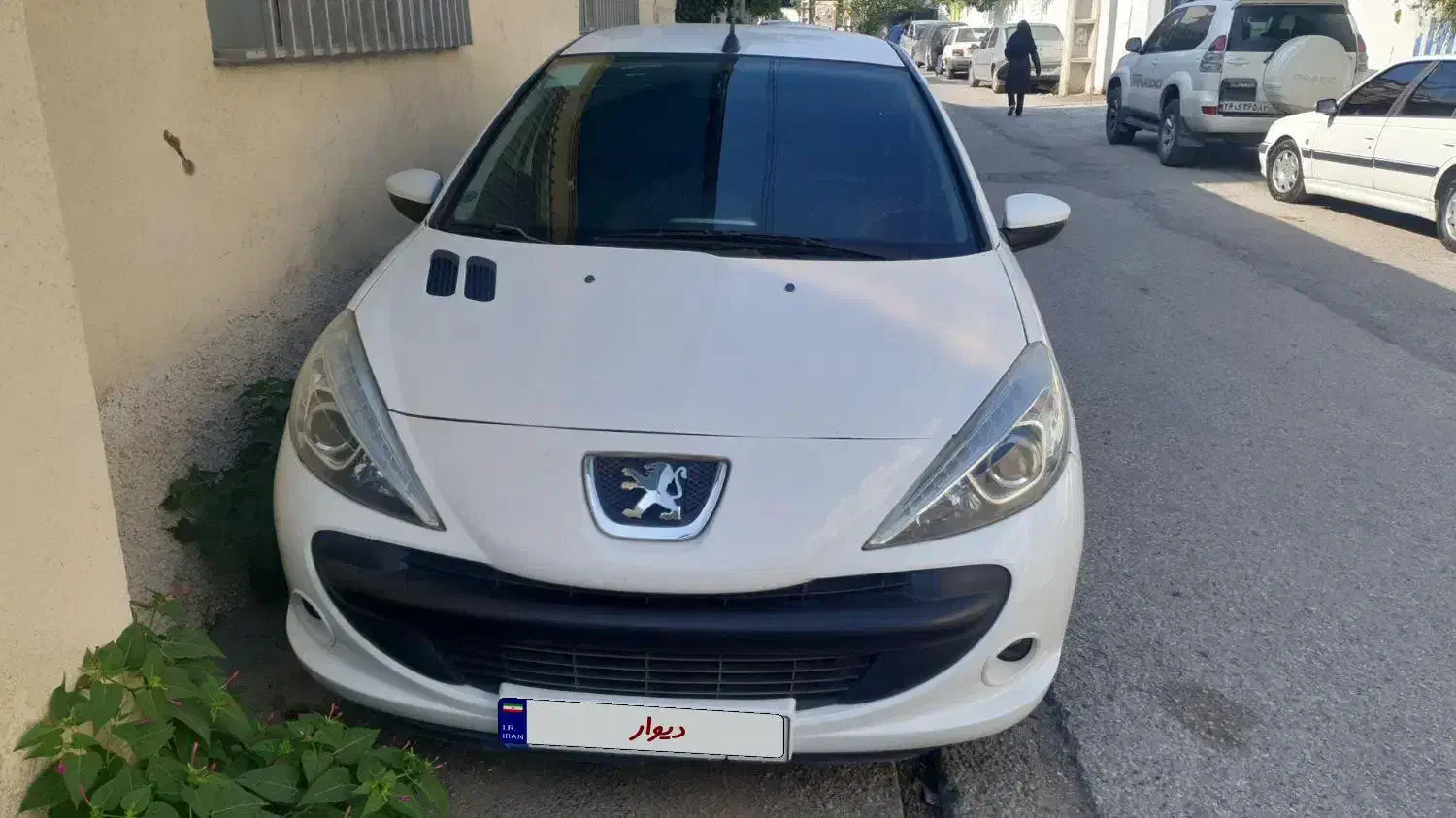 207 مدل ۹۸|خودرو سواری و وانت|نوشهر, |دیوار