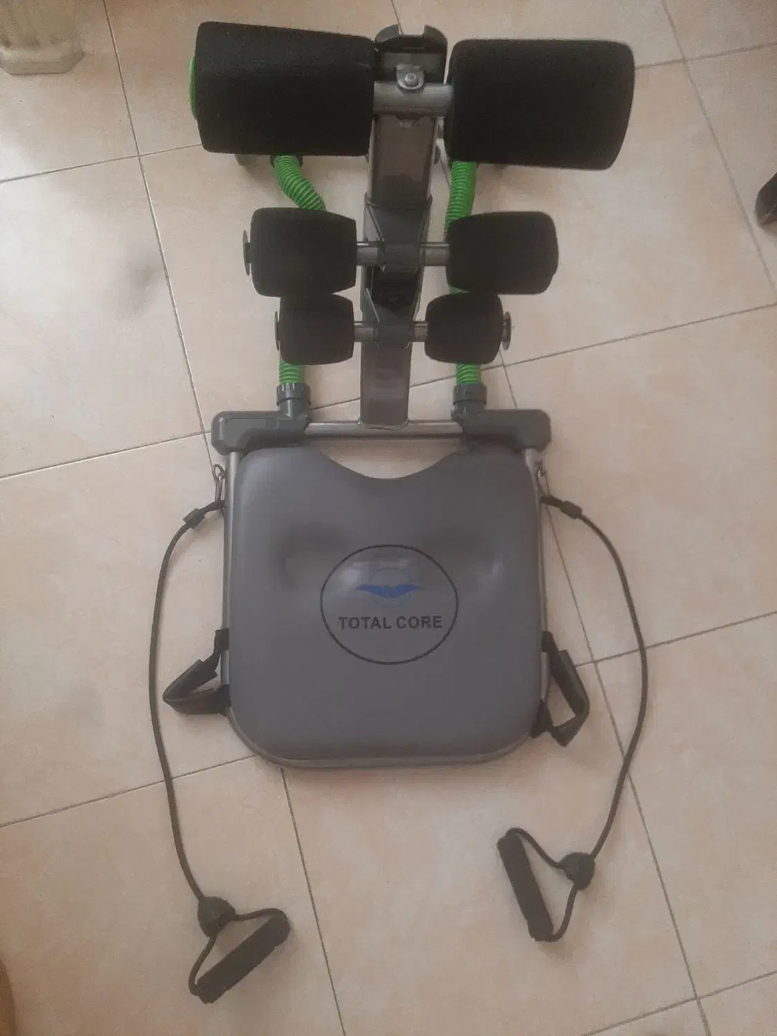 فروش دستگاه دراز نشست|تجهیزات ورزشی|تهران, دهم فروردین|دیوار