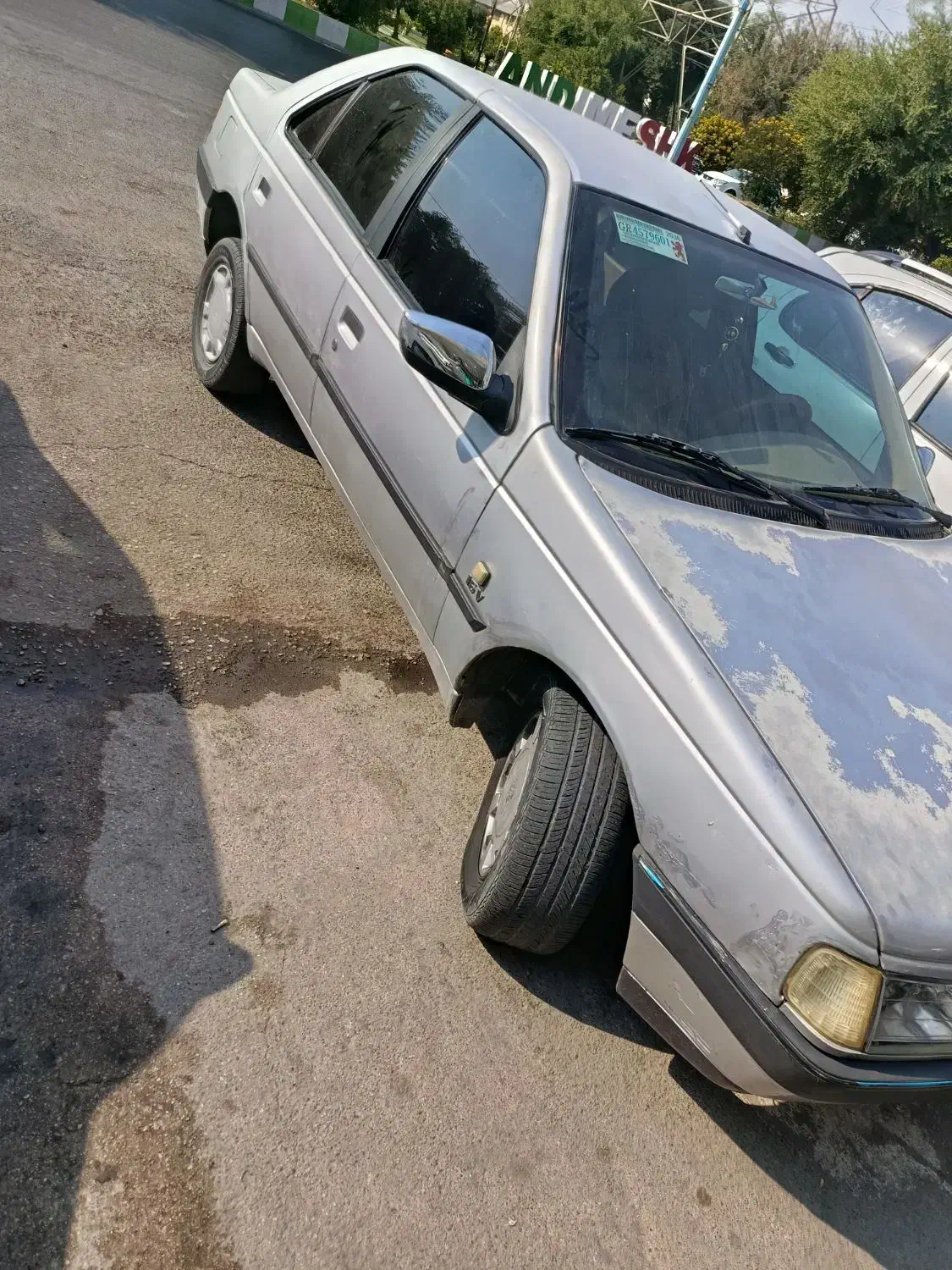 پژو 405 مدل 91|خودرو سواری و وانت|اندیمشک, |دیوار