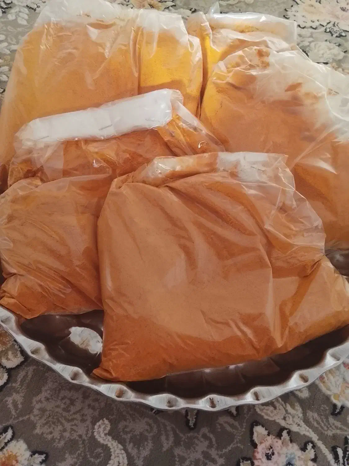 زردچوبه اعلا|خوردنی و آشامیدنی|پاکدشت, حصار امیر|دیوار