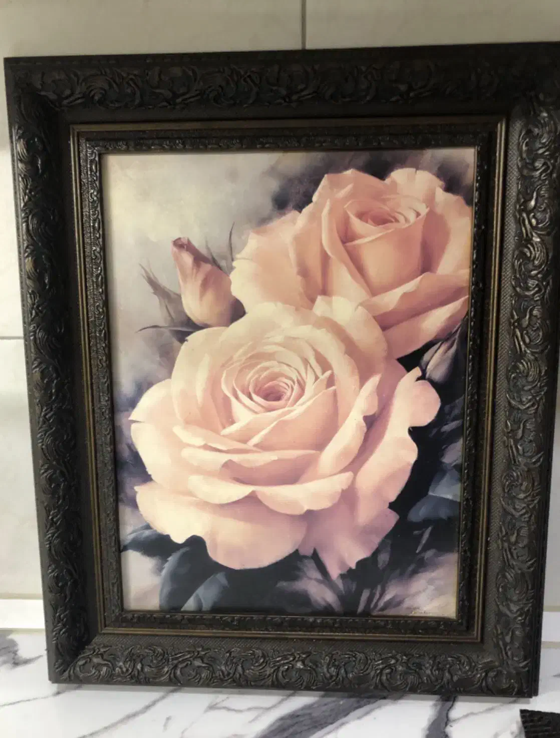 تابلو نقاشی چوبی مشابه نو|تابلو، نقاشی، عکس|تهران, مولوی|دیوار