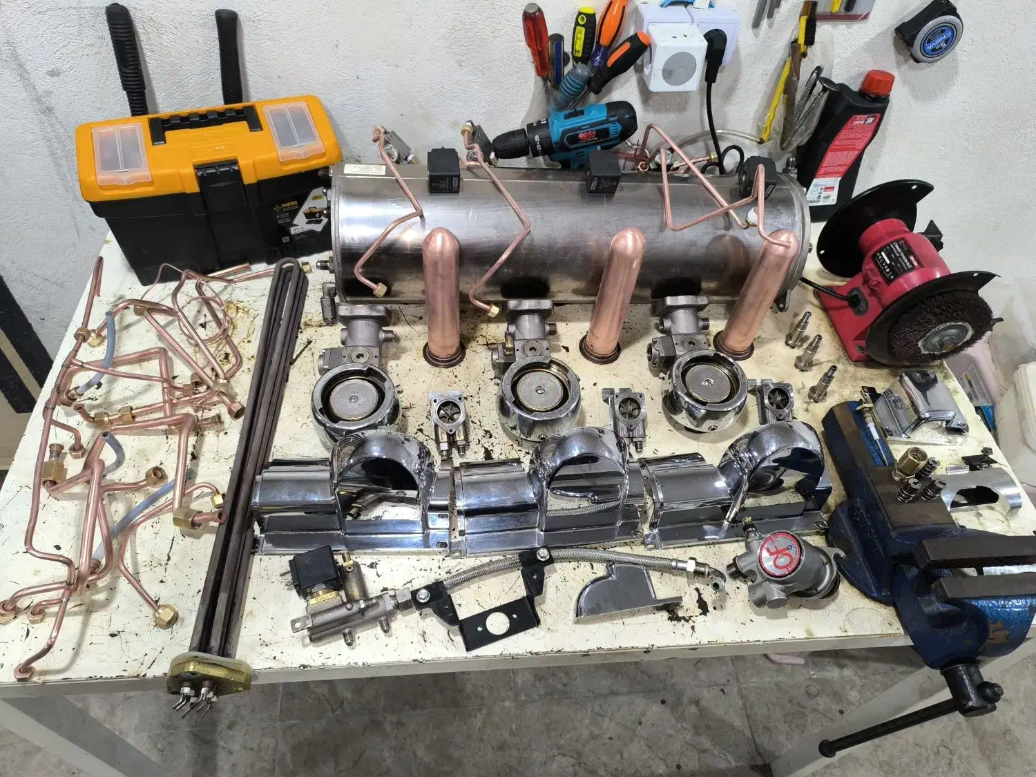 فروش،تعمیر و سرویس انواع قهوه ساز در چنارشاهیجان|سماور، چایساز، قهوهساز|کوه چنار, |دیوار