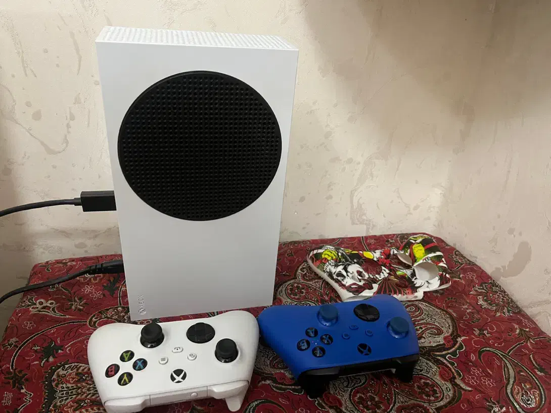Xbox series s|کنسول، بازی ویدئویی و آنلاین|رشت, استادسرا|دیوار