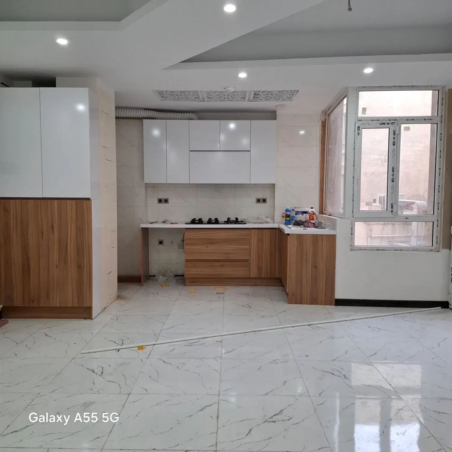 ۷۵متر ۲خواب ویو ابدی تاپ لوکیشن