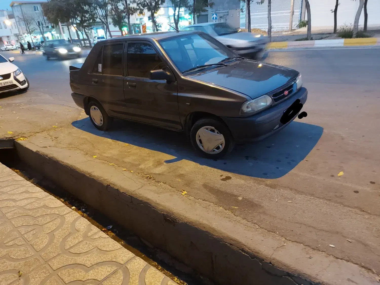 پراید مدل۹۴ استثنایی|خودرو سواری و وانت|قیدار, |دیوار