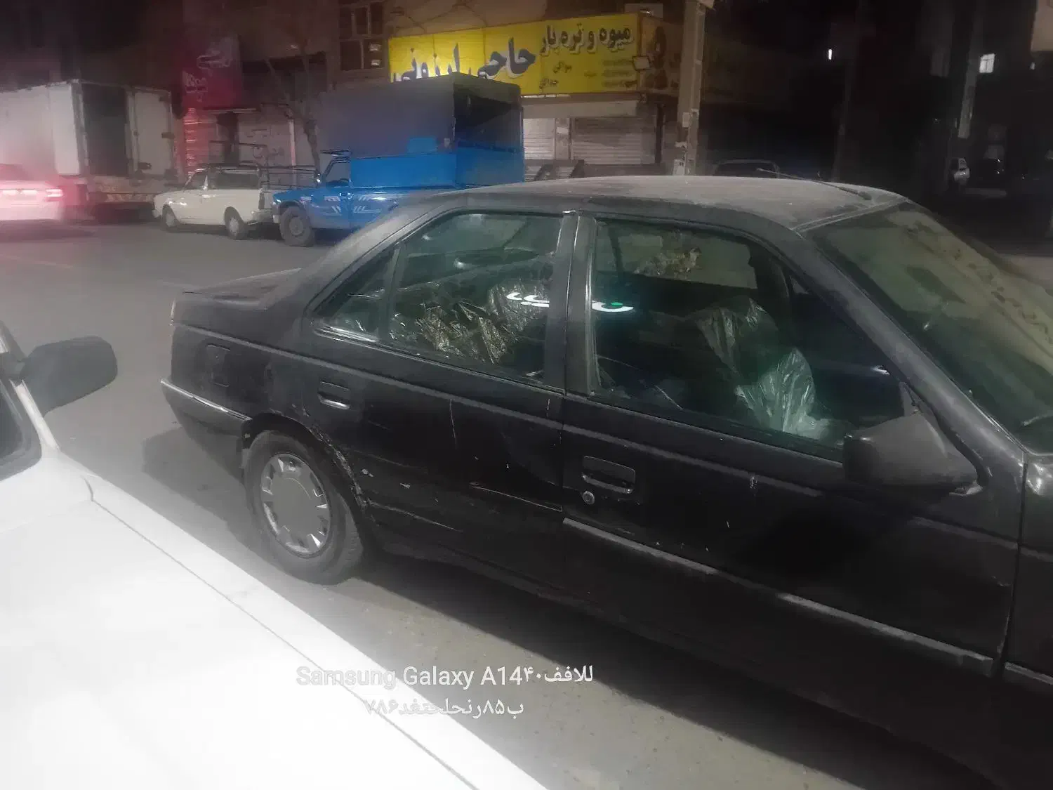 پژو روا 86|خودرو سواری و وانت|پاکدشت, پاکدشت (مامازند)|دیوار