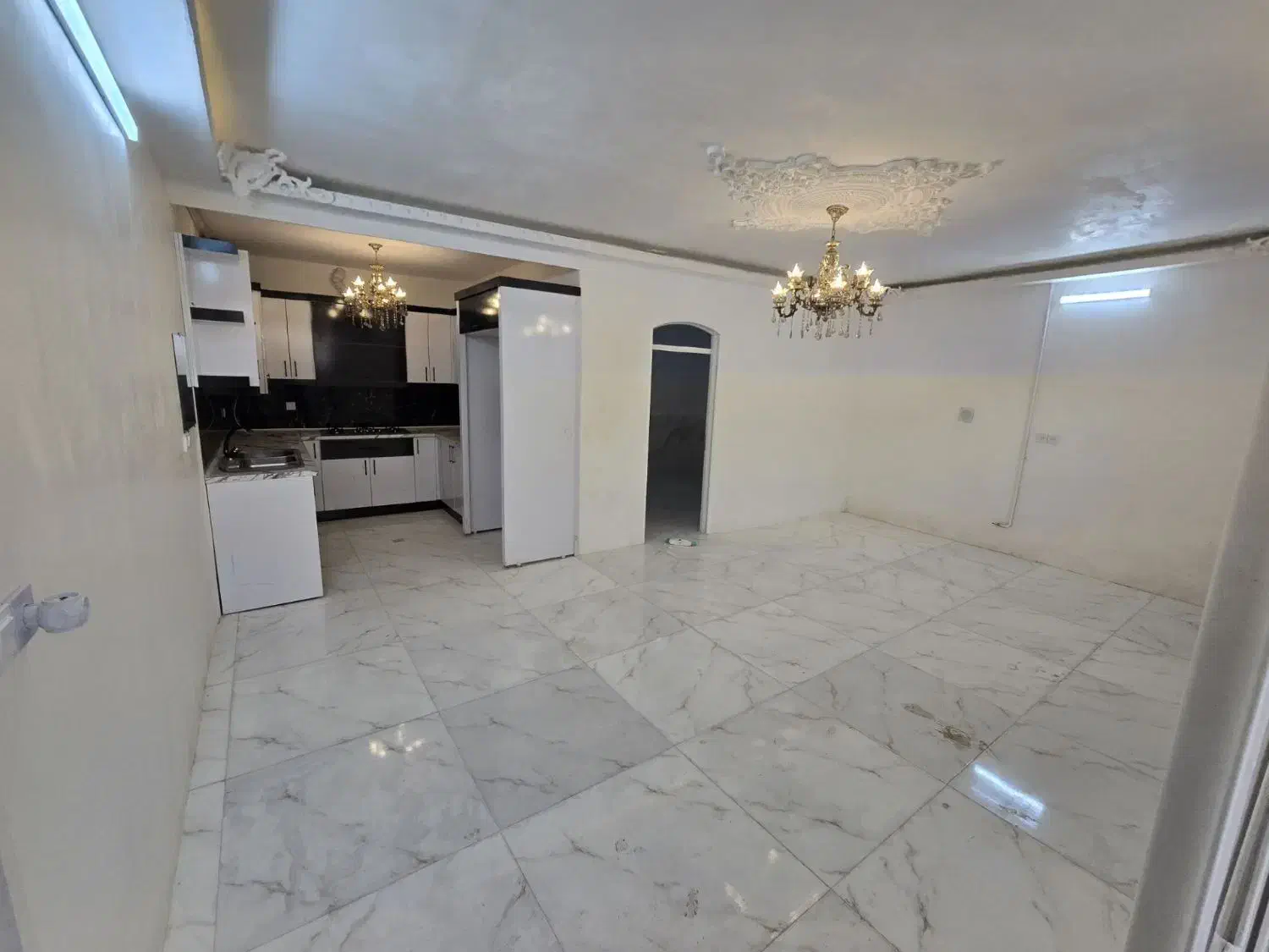 آپارتمان ویلایی 75 متری نوساز|فروش آپارتمان|مشهد, همت آباد|دیوار