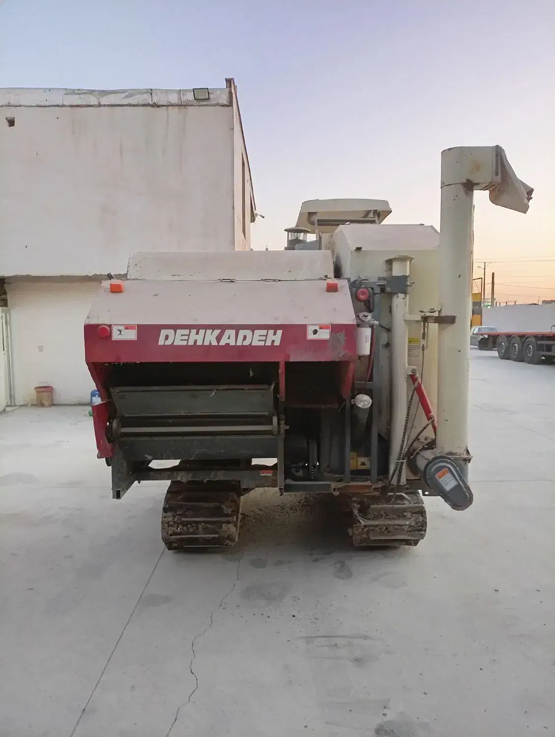 کمباین ورد هانور ۲۰۱۹|خودرو سنگین|مرودشت, ثبت احوال|دیوار