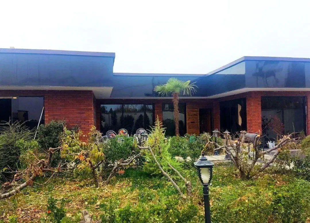 فلت روفدار شخصی ساز سنددار فوری به قصد مهاجرت|فروش خانه و ویلا|چمستان, |دیوار