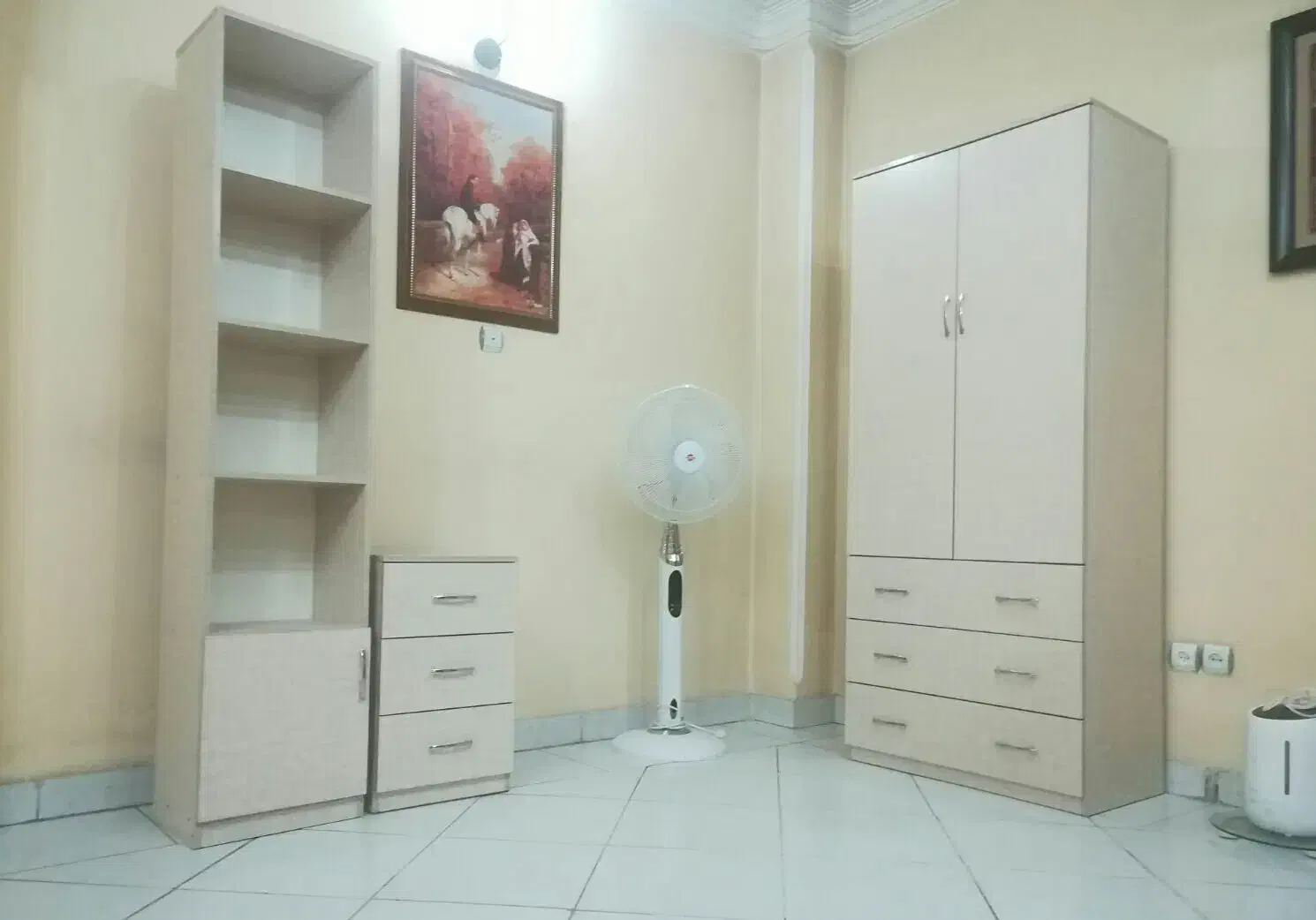 کتابخانه کمدلباس فایل کشو،جاکفشی،دراور،شلف میز|جاکفشی، کمد، دراور|کرج, گوهردشت|دیوار