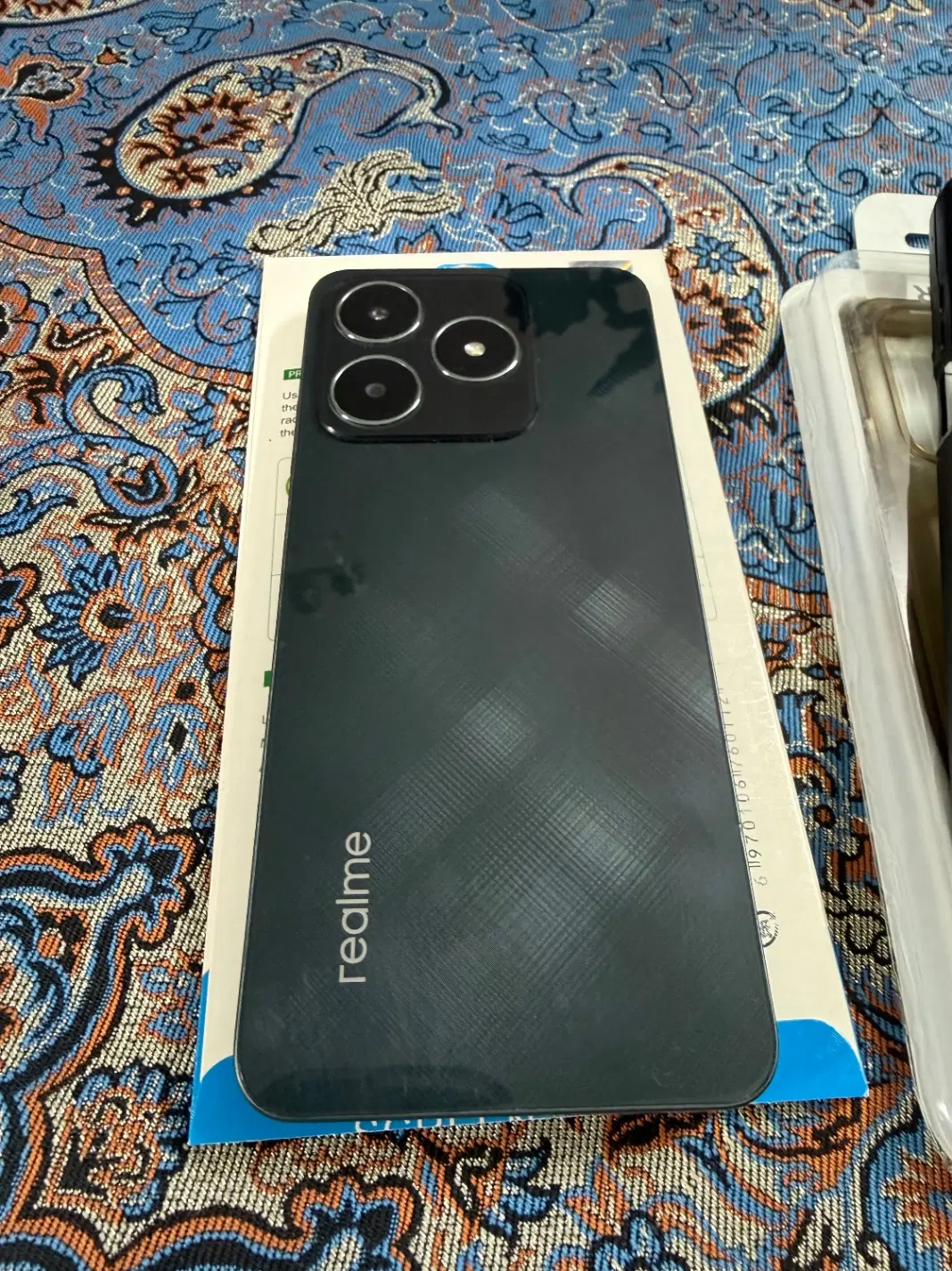 گوشی tell c61|موبایل|اراک, |دیوار