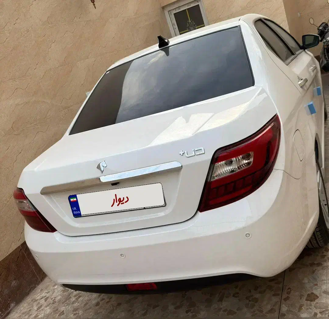 دنا پلاس 6دندهEF7Pصفر1404|خودرو سواری و وانت|اصفهان, گلستان|دیوار