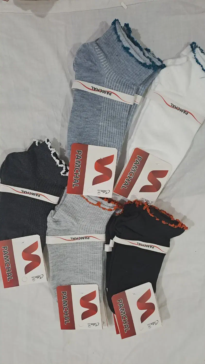 جوراب های جذاب|لباس|آستانه اشرفیه, |دیوار