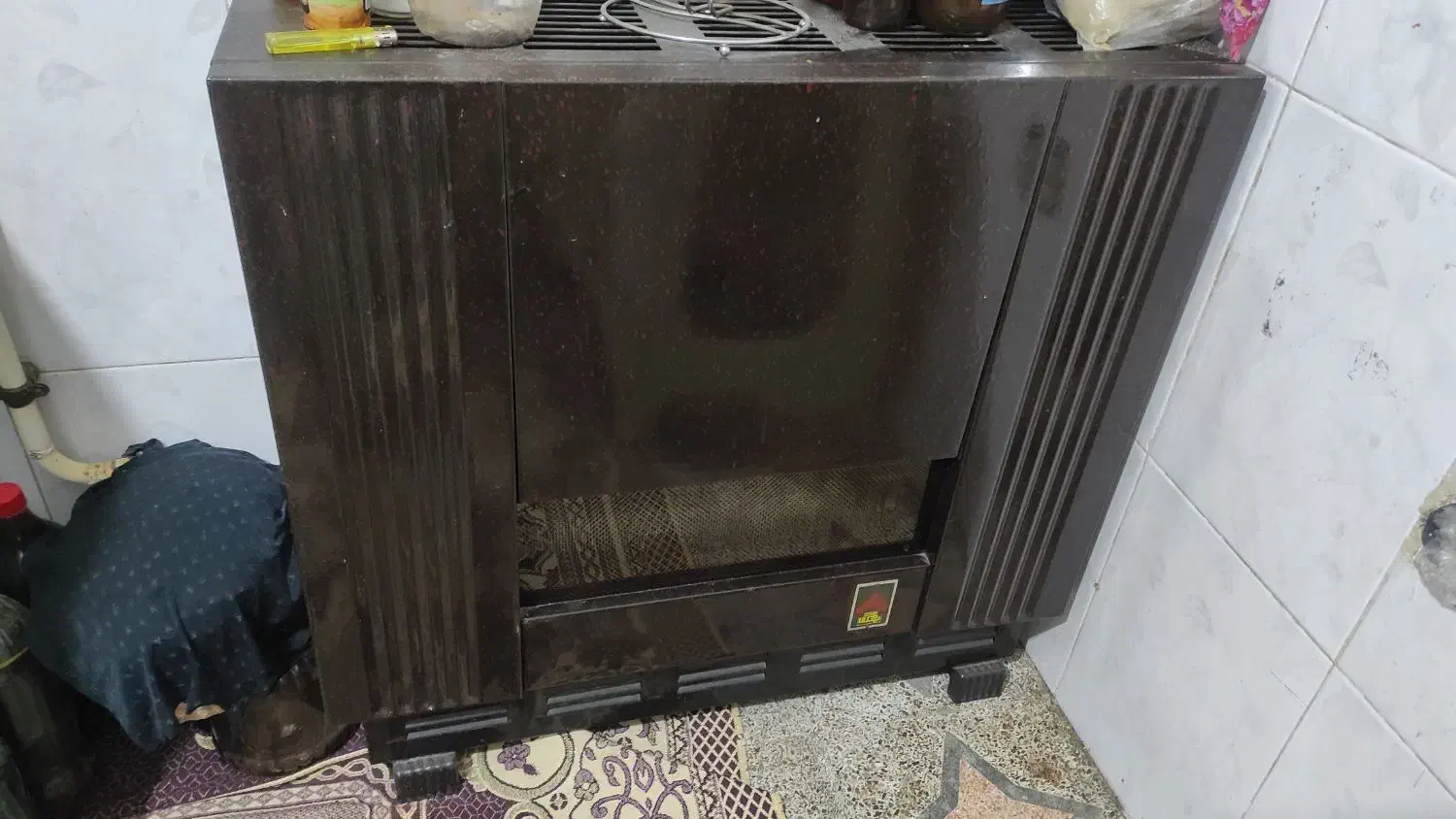 بخاری|بخاری، هیتر، شومینه|زنجان, |دیوار