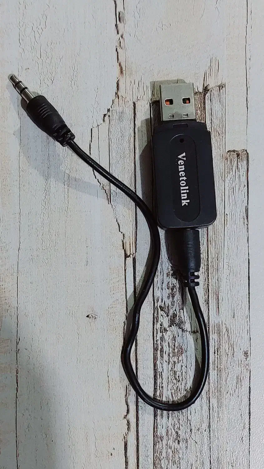 دانگل بلوتوث برای ضبط خودرو و سینما خانگی با aux..|لوازم جانبی موبایل و تبلت|رشت, گلزاران|دیوار