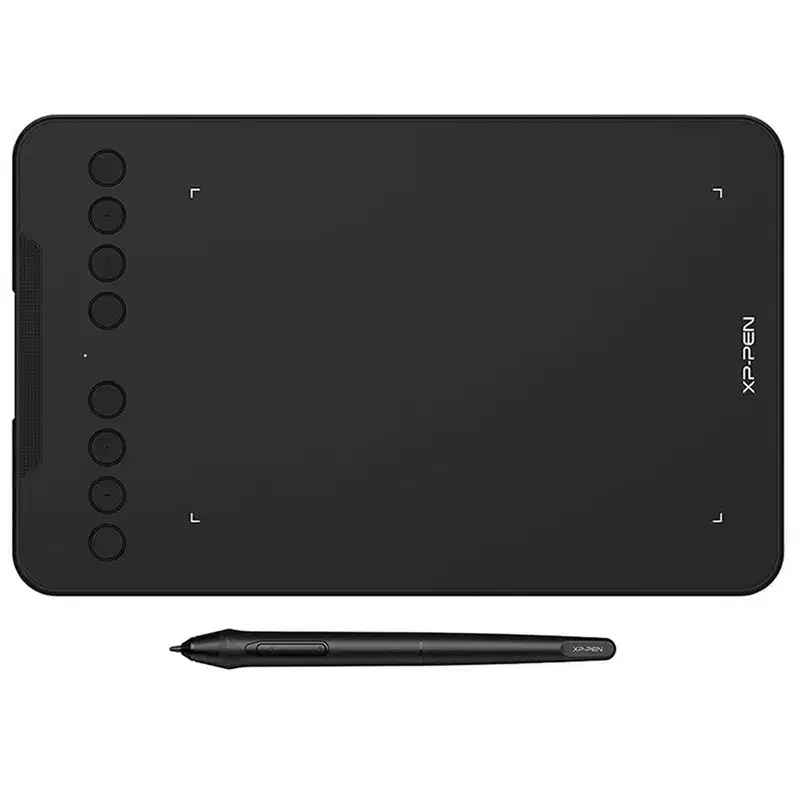 قلم نوری Deco mini 7 برند XP-PEN|لوازم التحریر|شیراز, فرهنگ شهر|دیوار