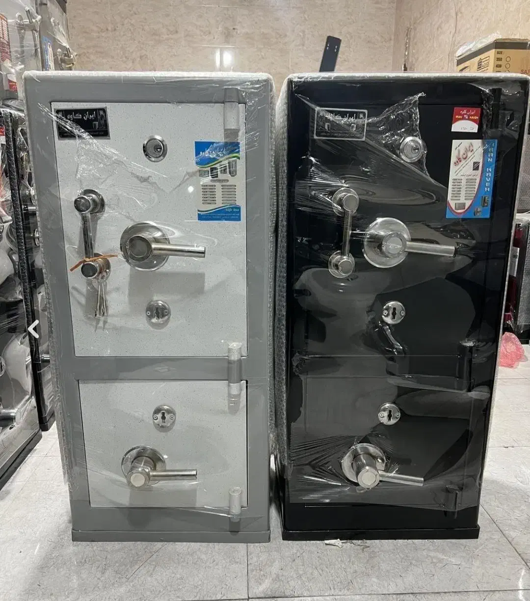 صندوق|ابزارآلات|قوچان, |دیوار