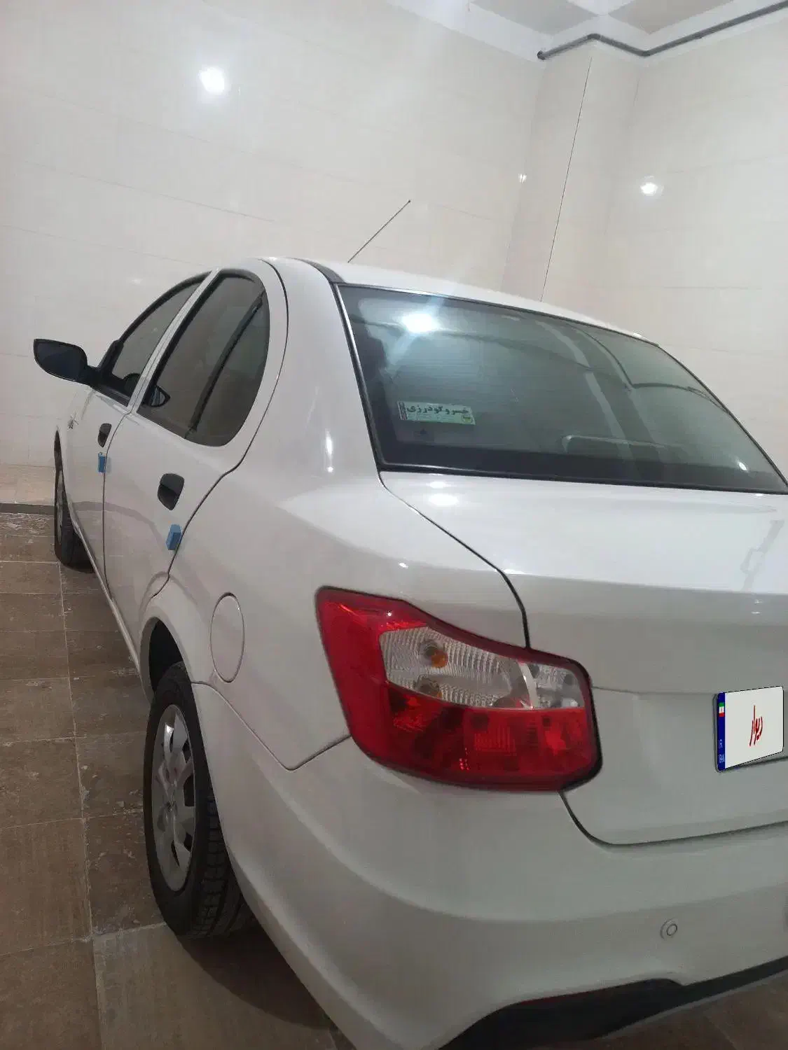 ساینا s|خودرو سواری و وانت|شهریار, شهرک امیریه|دیوار