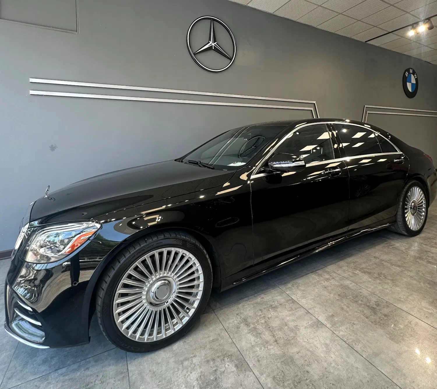 بنز S450|خودرو سواری و وانت|تبریز, |دیوار