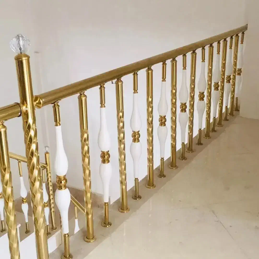 حفاظ و نرده راپله استیل ۳۰سال ضمانت|مصالح و تجهیزات ساختمان|ایرانشهر, |دیوار