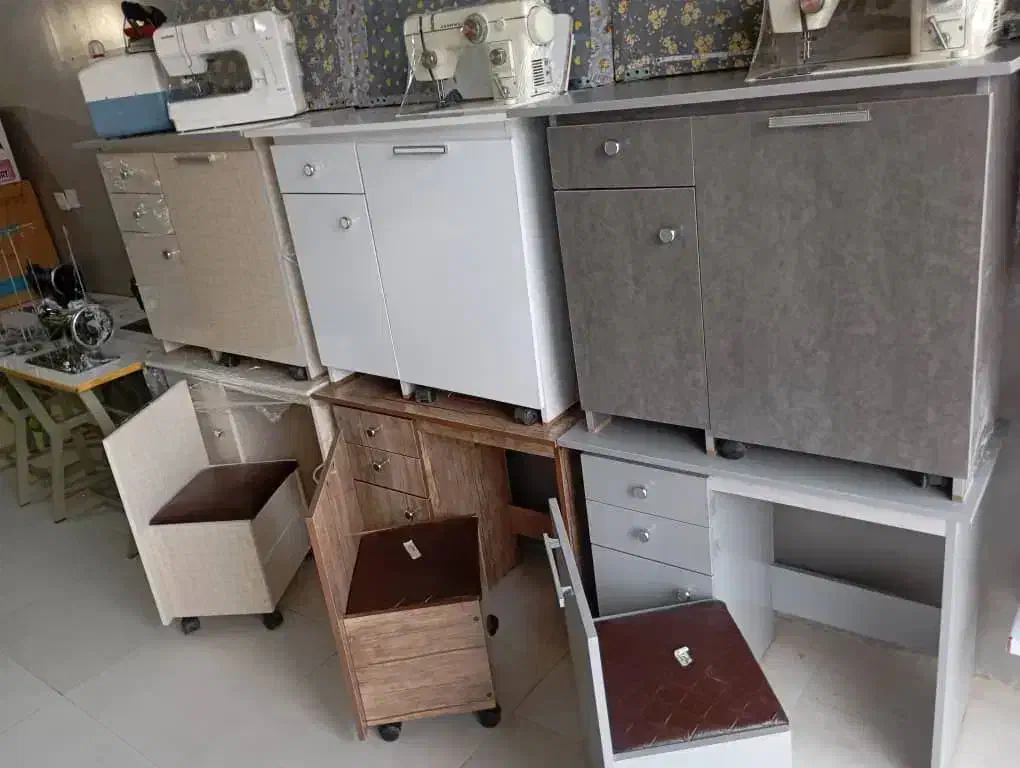 فروش وتعمیر|چرخ خیاطی و ریسندگی|صدرا-فارس, فاز ۲|دیوار