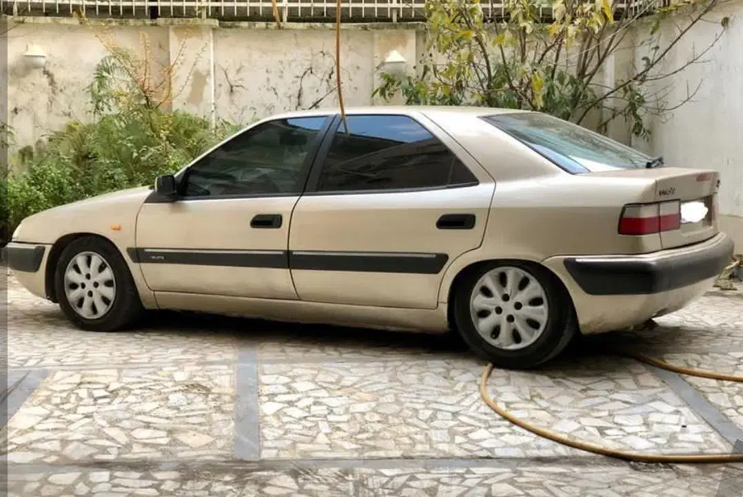 زانتیا 85|خودرو سواری و وانت|کرمانشاه, |دیوار