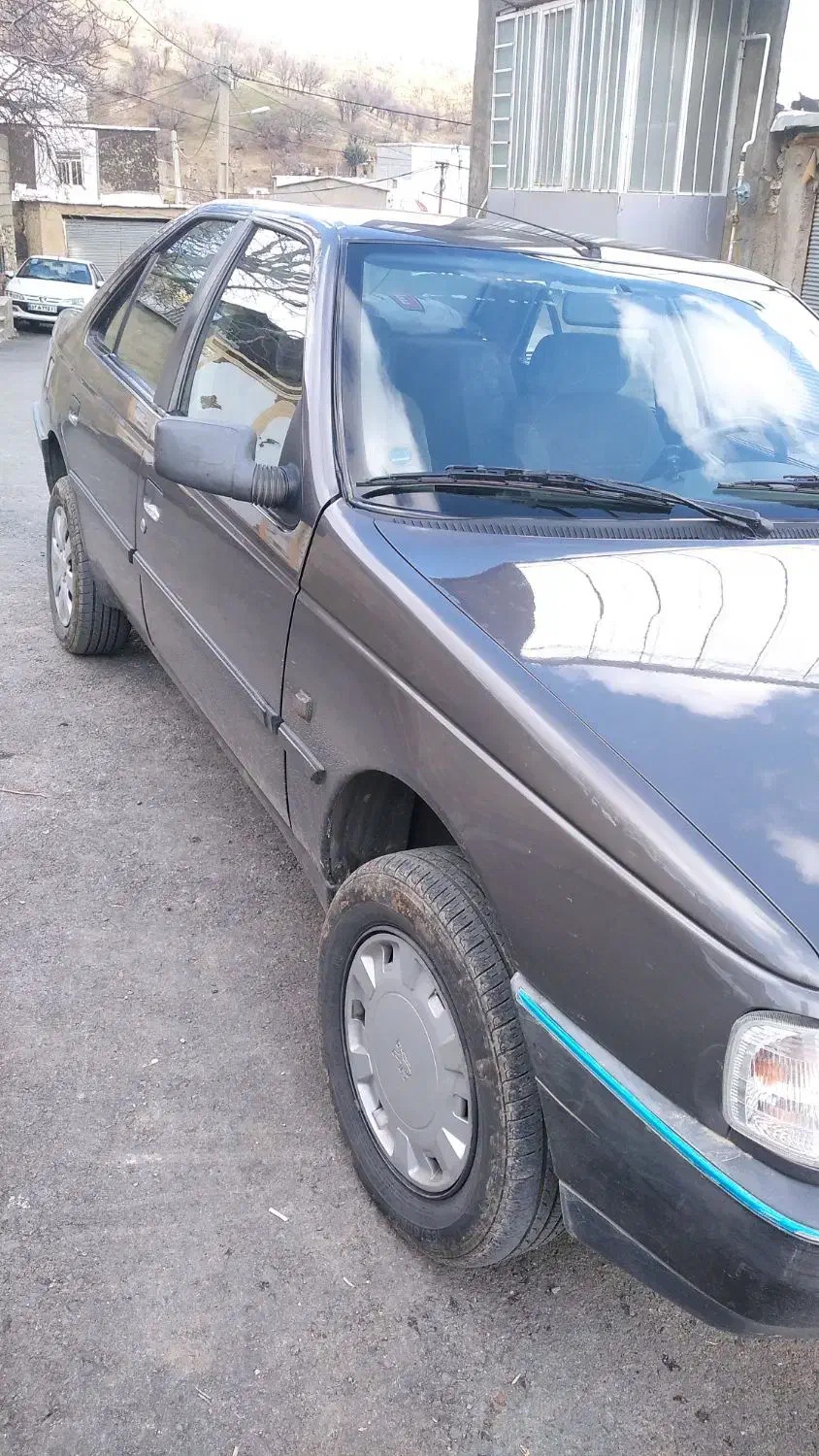 فروش پژو روا|خودرو سواری و وانت|بانه, |دیوار