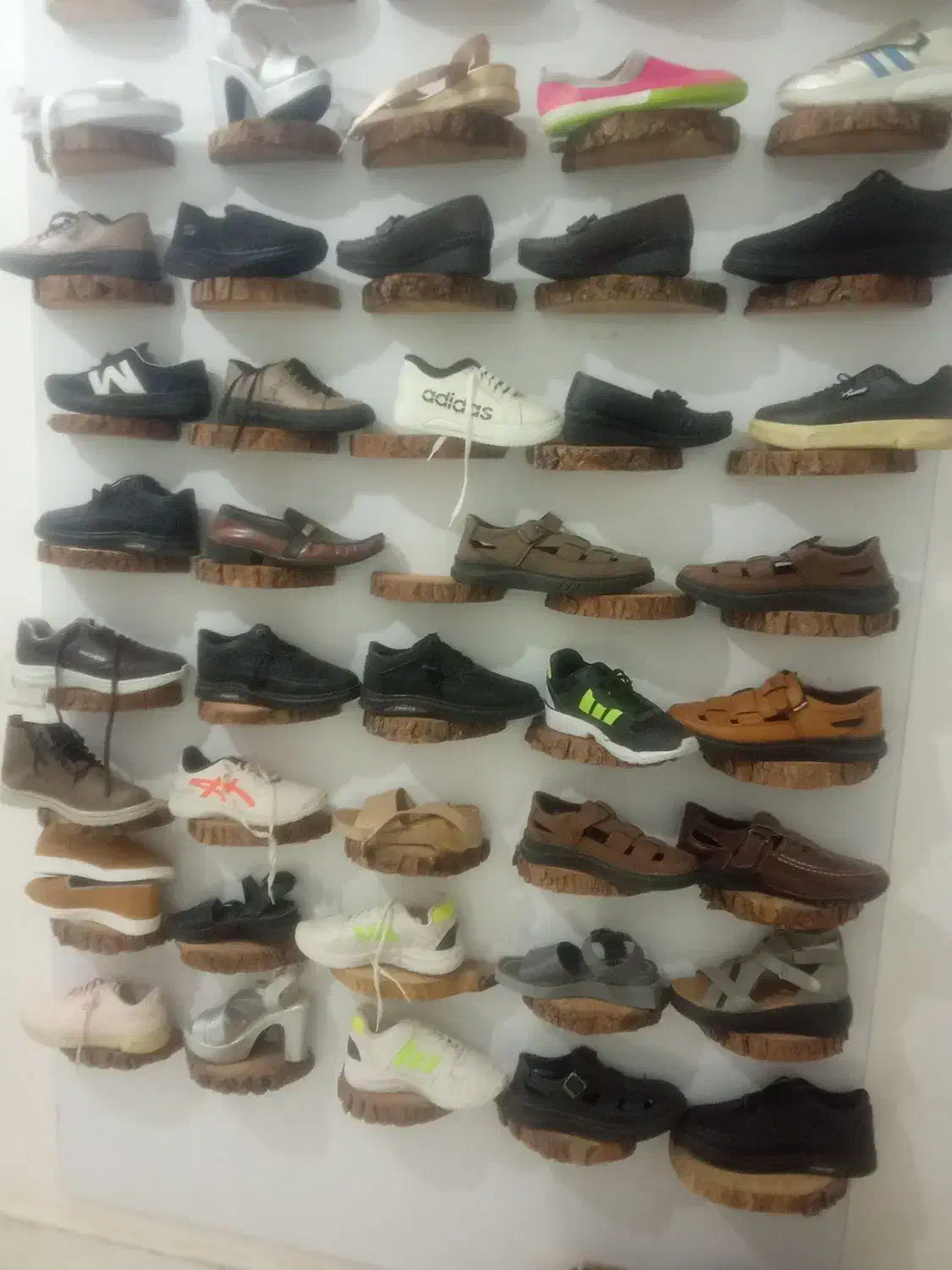 همه ی کفشا فقد ۱۵۰|کیف، کفش، کمربند|سبزوار, امیر کبیر|دیوار